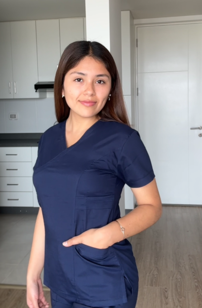 Uniforme Azul Marino #1