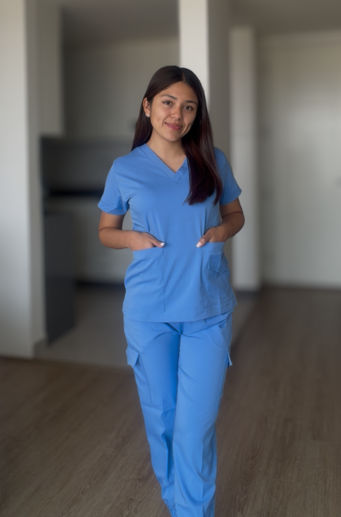 Uniforme Celeste (Lotus)