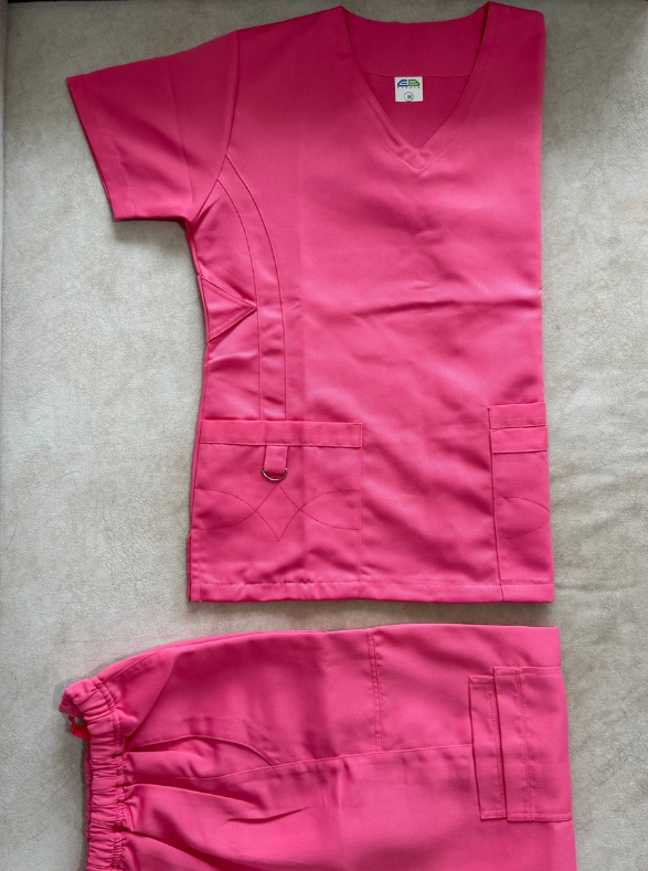 Uniforme Chicle