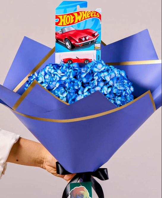 1 Hot Wheels