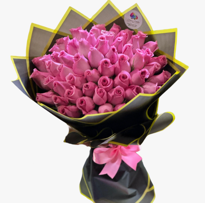 Buchón pinki