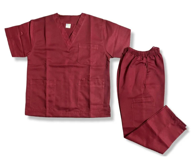 Uniforme Guinda (Hombre)
