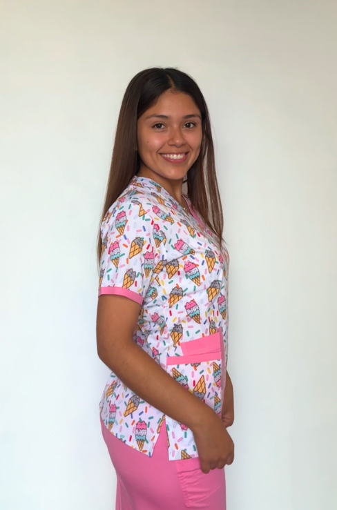 Uniforme Heladitos