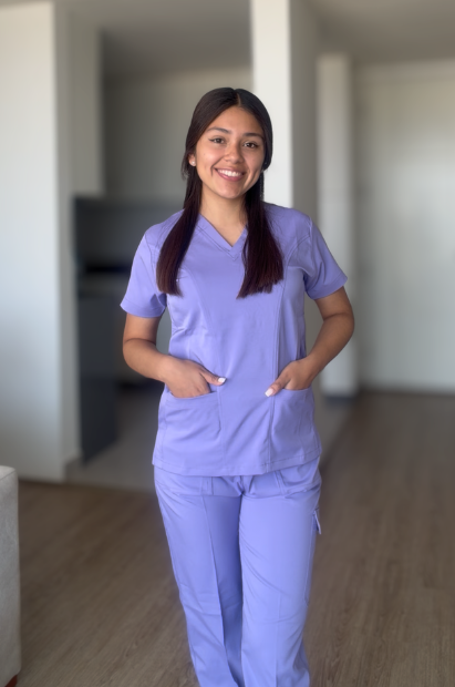 Uniforme Lila (Lotus)