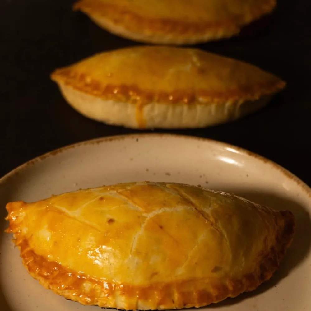 Empanadas de pollo o de carne