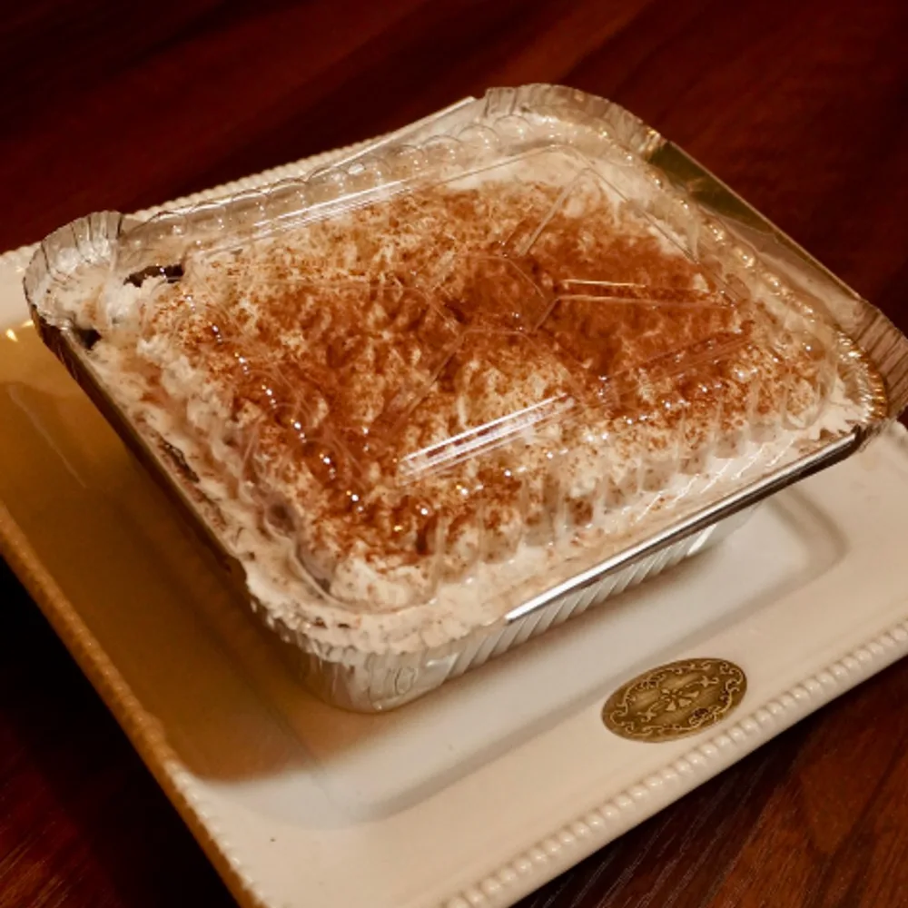 Torta 3 leches compartible