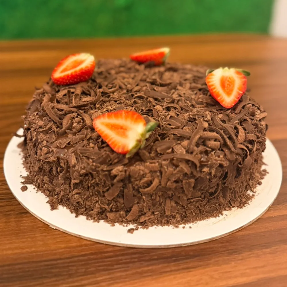 Torta de chocolate (mediana)
