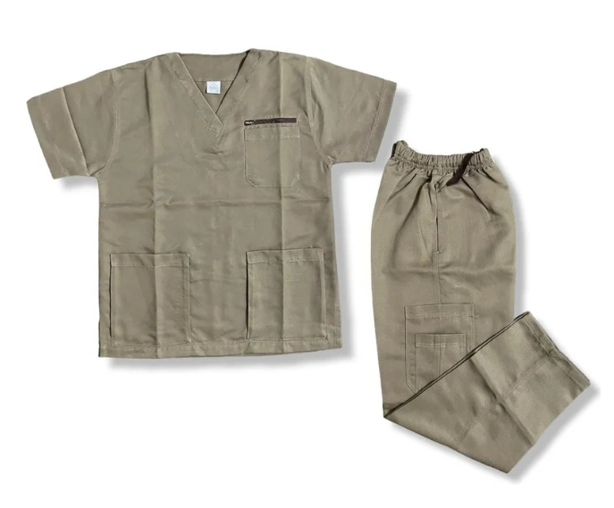 Uniforme Marrón (Hombre)