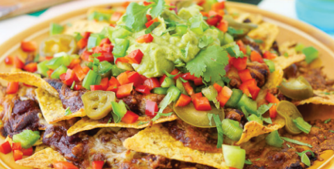 Nachos Supreme