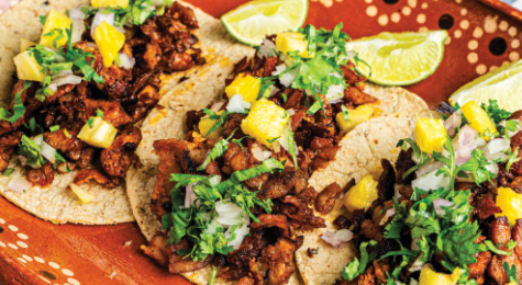 Tacos al Pastor