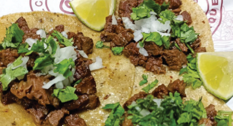 Tacos de Suadero