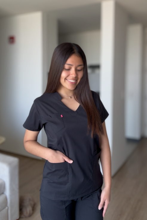 Uniforme Negro #3