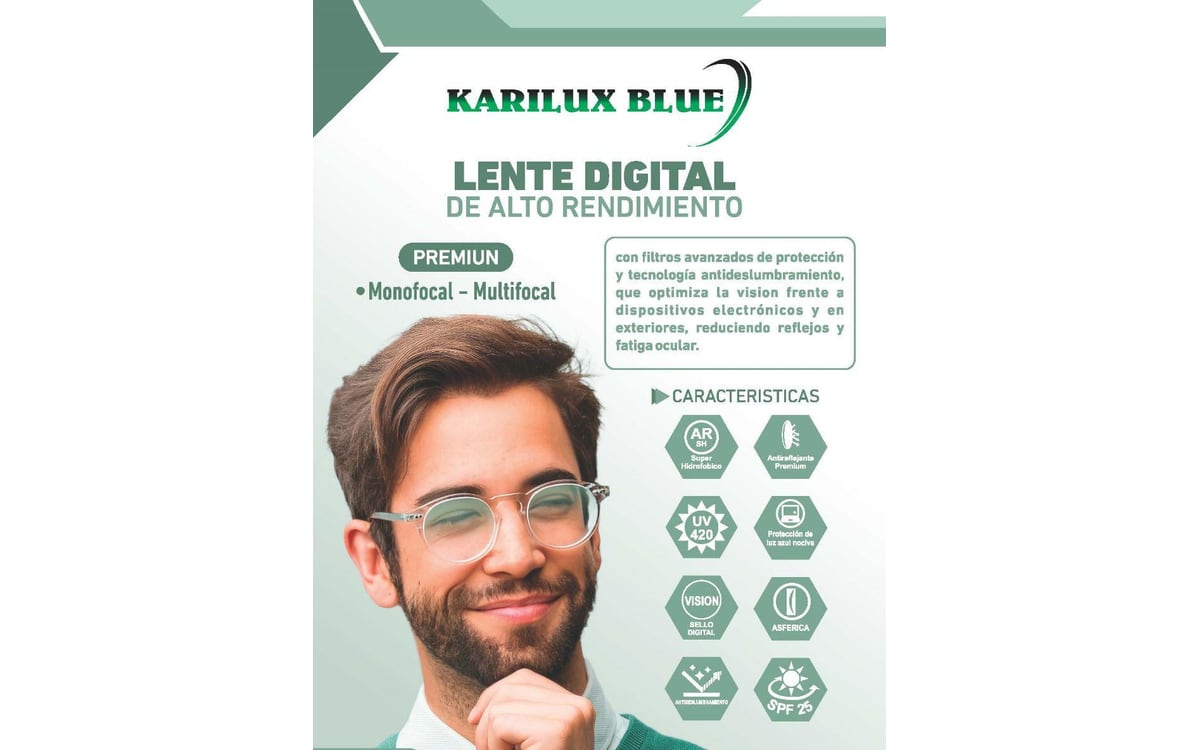 Karilux Blue