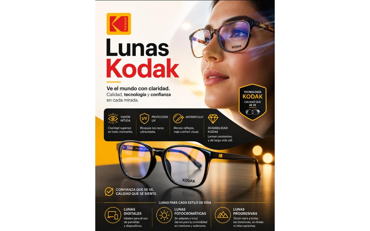 Lunas Kodak