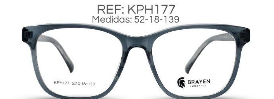 Montura Brayen · KPH177
