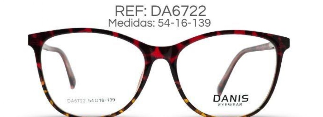 Montura Danis · DA6722