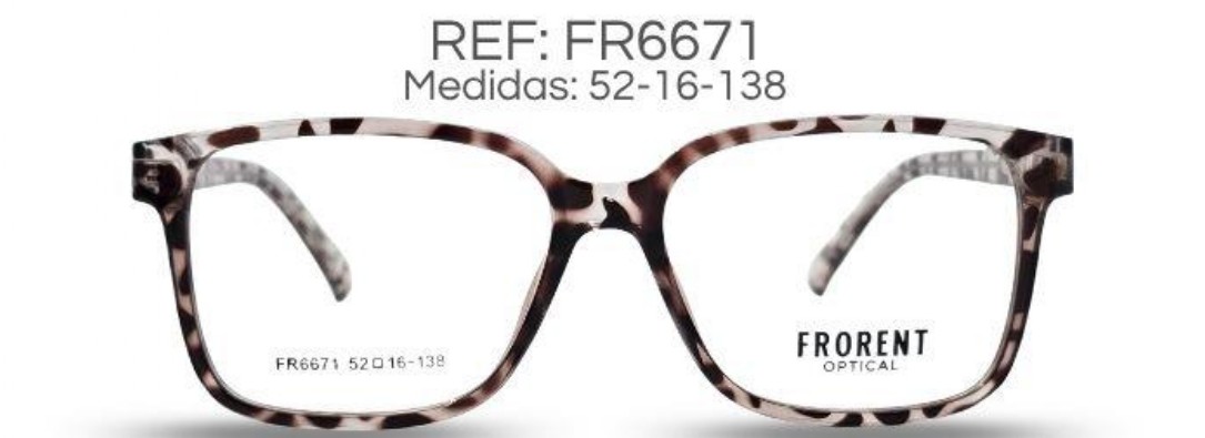 Montura Frorent · FR6671