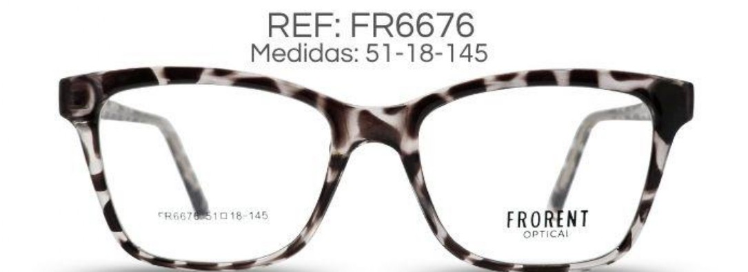 Montura Frorent · FR6676