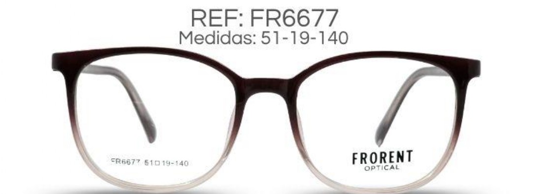 Montura Frorent · FR6677