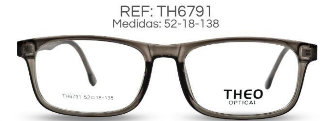 Montura Theo · TH6791