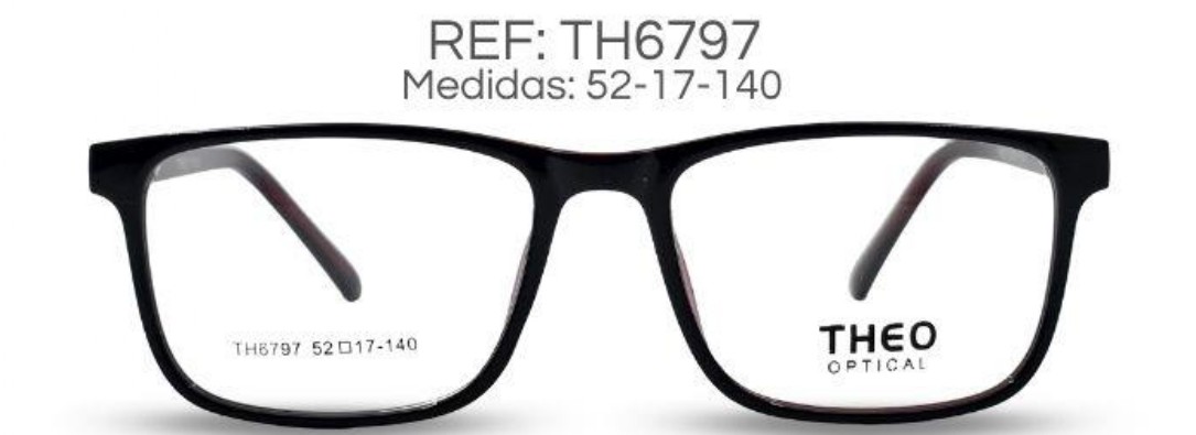 Montura Theo · TH6797