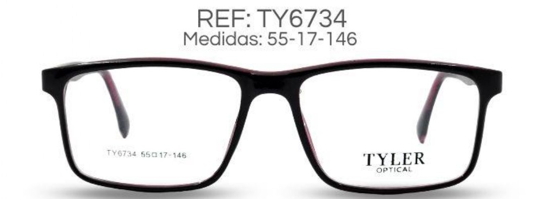 Montura Tyler · TY6734