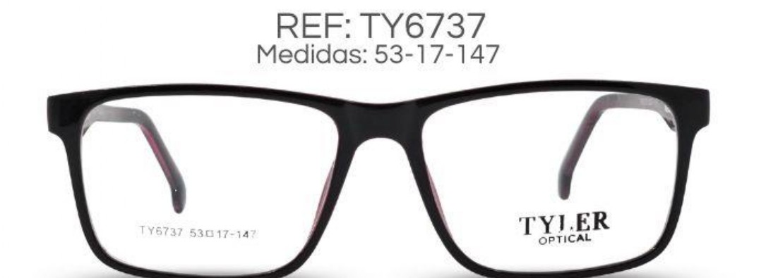 Montura Tyler · TY6737