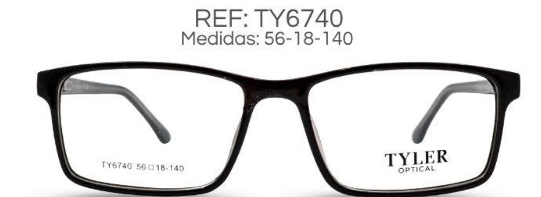 Montura Tyler · TY6740